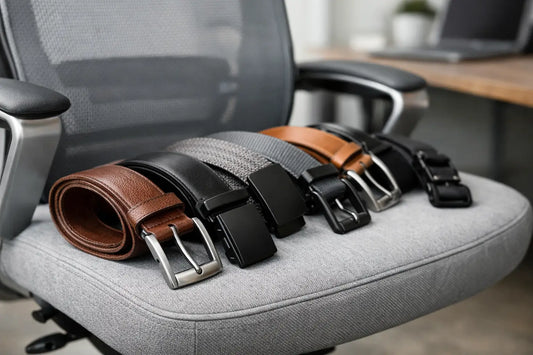 7 Best Belts for Seated Comfort