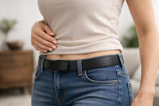 Best Belt That Doesn't Dig In Stomach