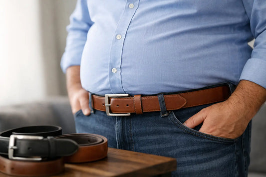 Best Belt for Big Stomach Comfort