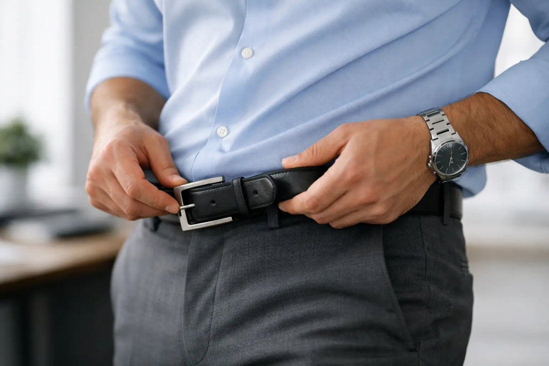 How to Relieve Belt Pressure All Day