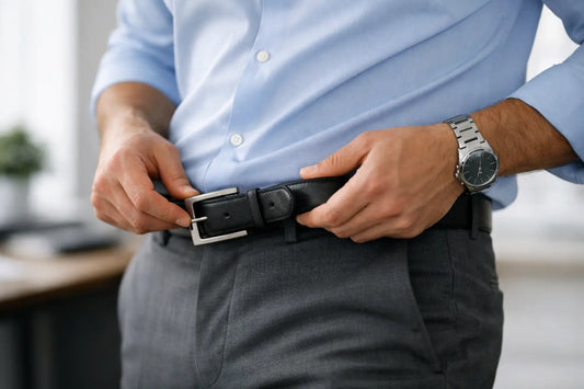 How to Relieve Belt Pressure All Day