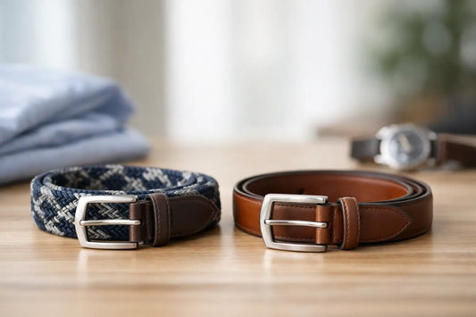 Stretch Belt vs Leather: Which Feels Better?