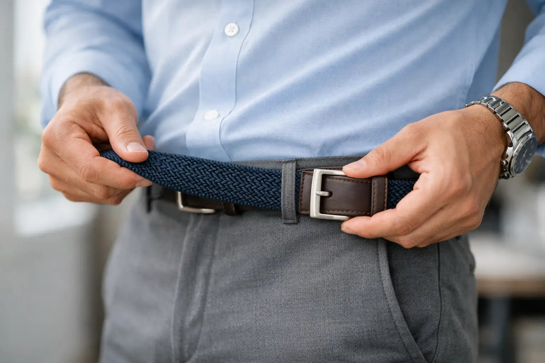 How to Adjust Stretch Belts for All-Day Comfort