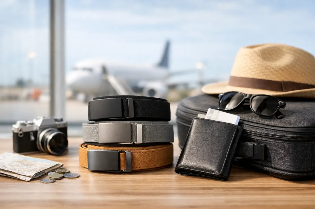 Travel Belts That Actually Feel Good