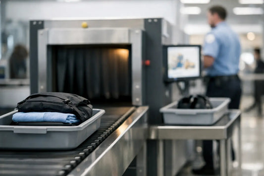 Guide to Airport Security Belts