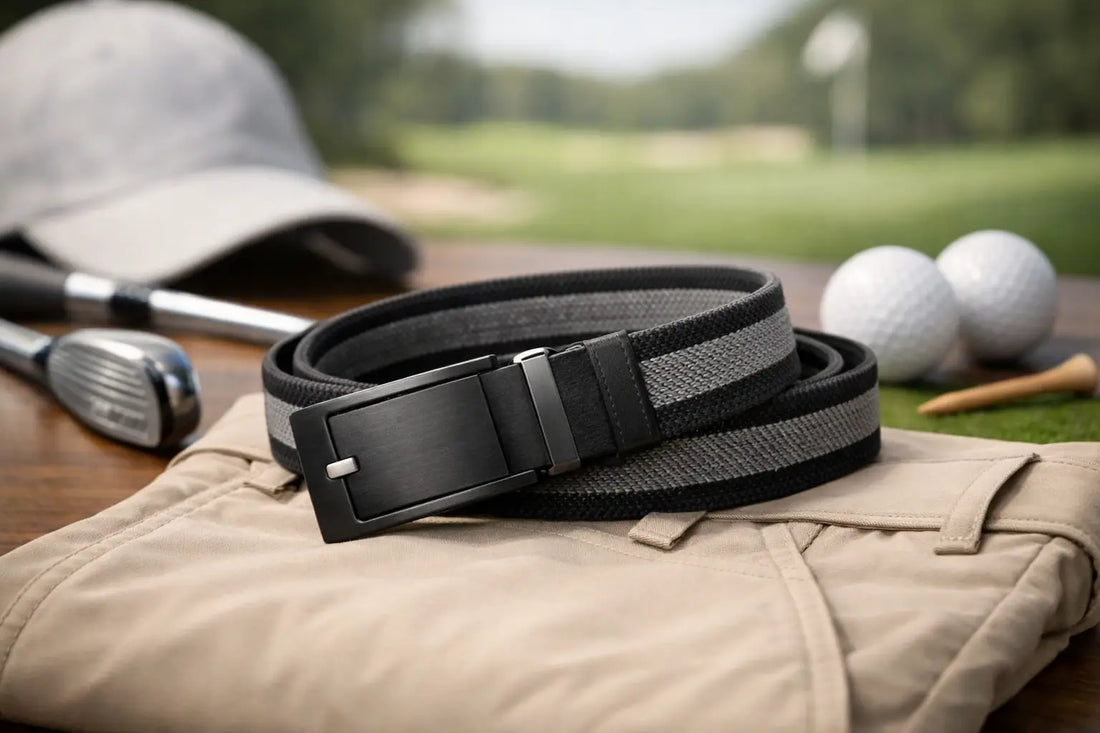 Stretch Golf Belt Review: Is It Worth It?