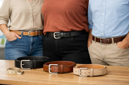 A Guide to Inclusive Belt Sizing