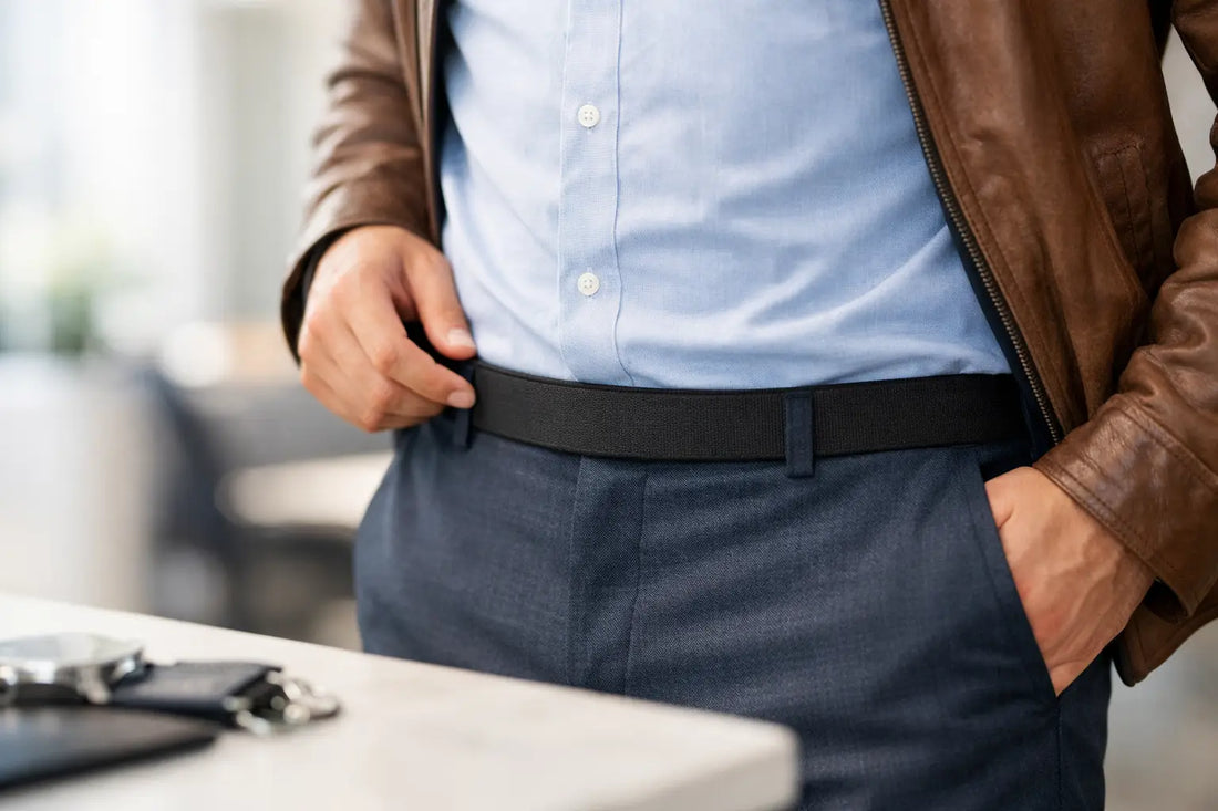 A Practical Guide to No Buckle Belts