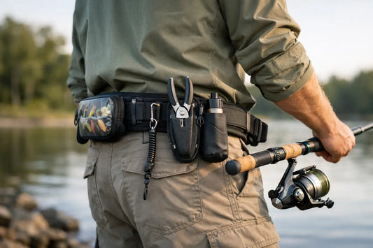 Best Belt for Fishing: What Actually Works
