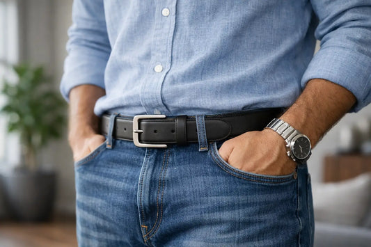Best Belt for Everyday Comfort