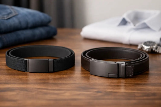 Best belt alternative to traditional buckle