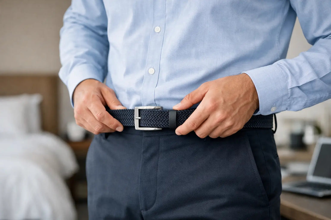 Elastic Belt Benefits You’ll Notice Daily