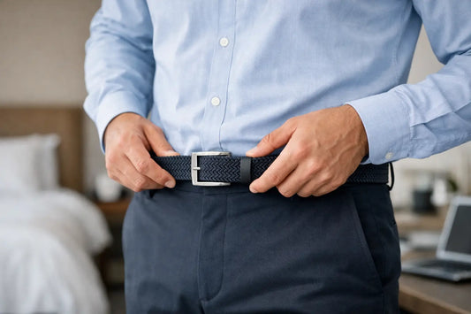 Elastic Belt Benefits You’ll Notice Daily