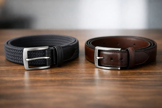 Stretch Belt vs Regular Belt: Which Wins?